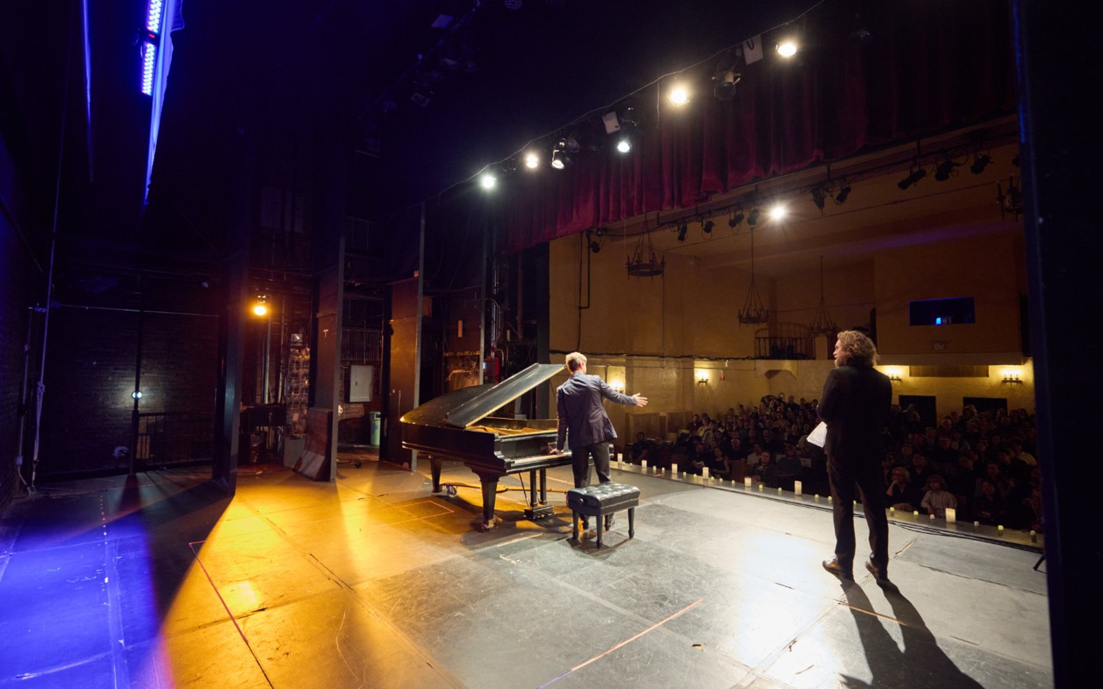 Get Tickets – Clair de Lune – Brooklyn Music School
