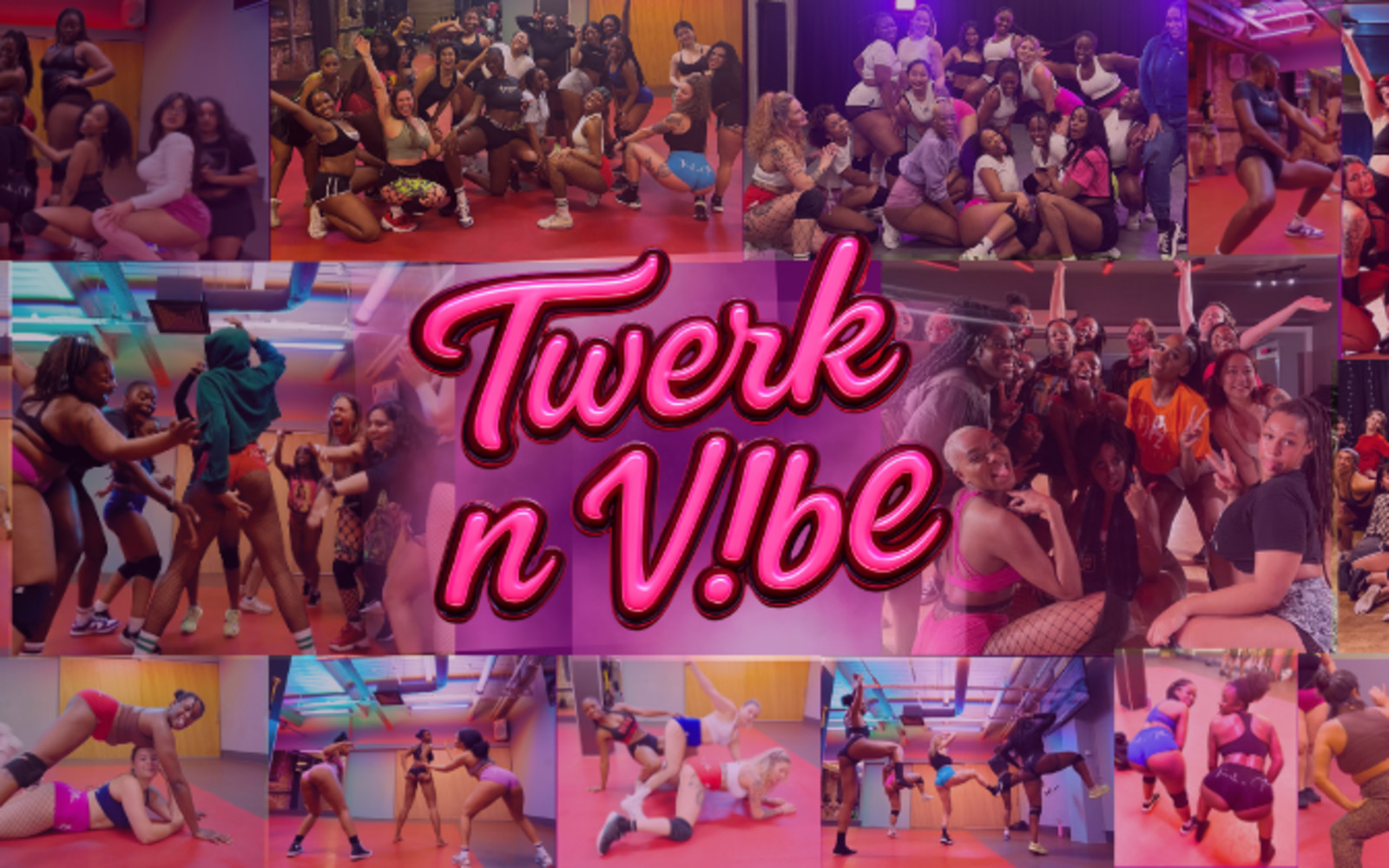 Twerkshop - Spooky Special
