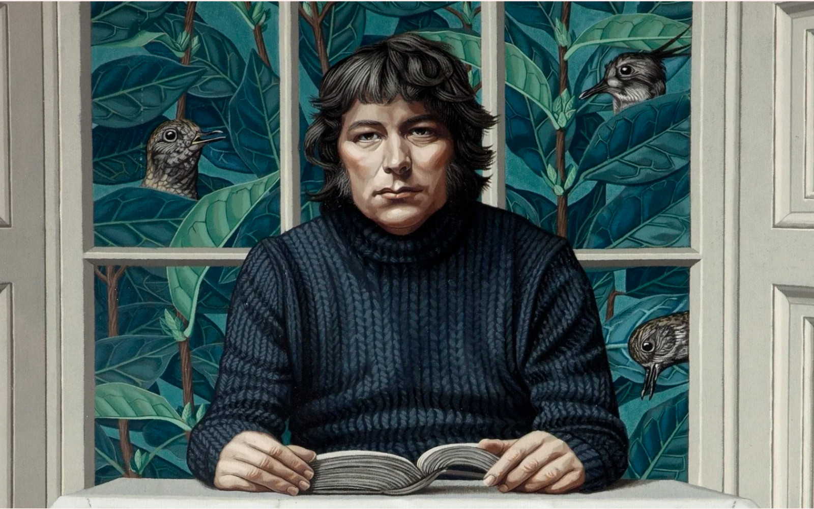 Literary Salon Study Morning - The Music of What Happens: Seamus Heaney and the Poetry of Conflict