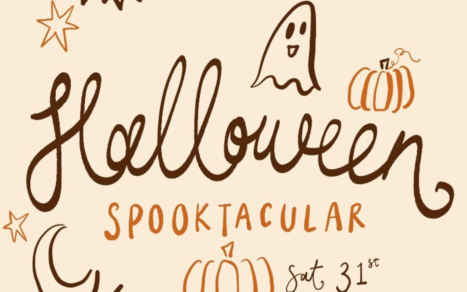 Halloween Spooktacular 🎃
