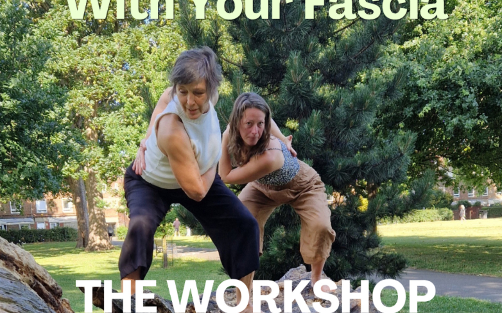 Positive Nights Presents: Making Friends With Your Fascia Workshop