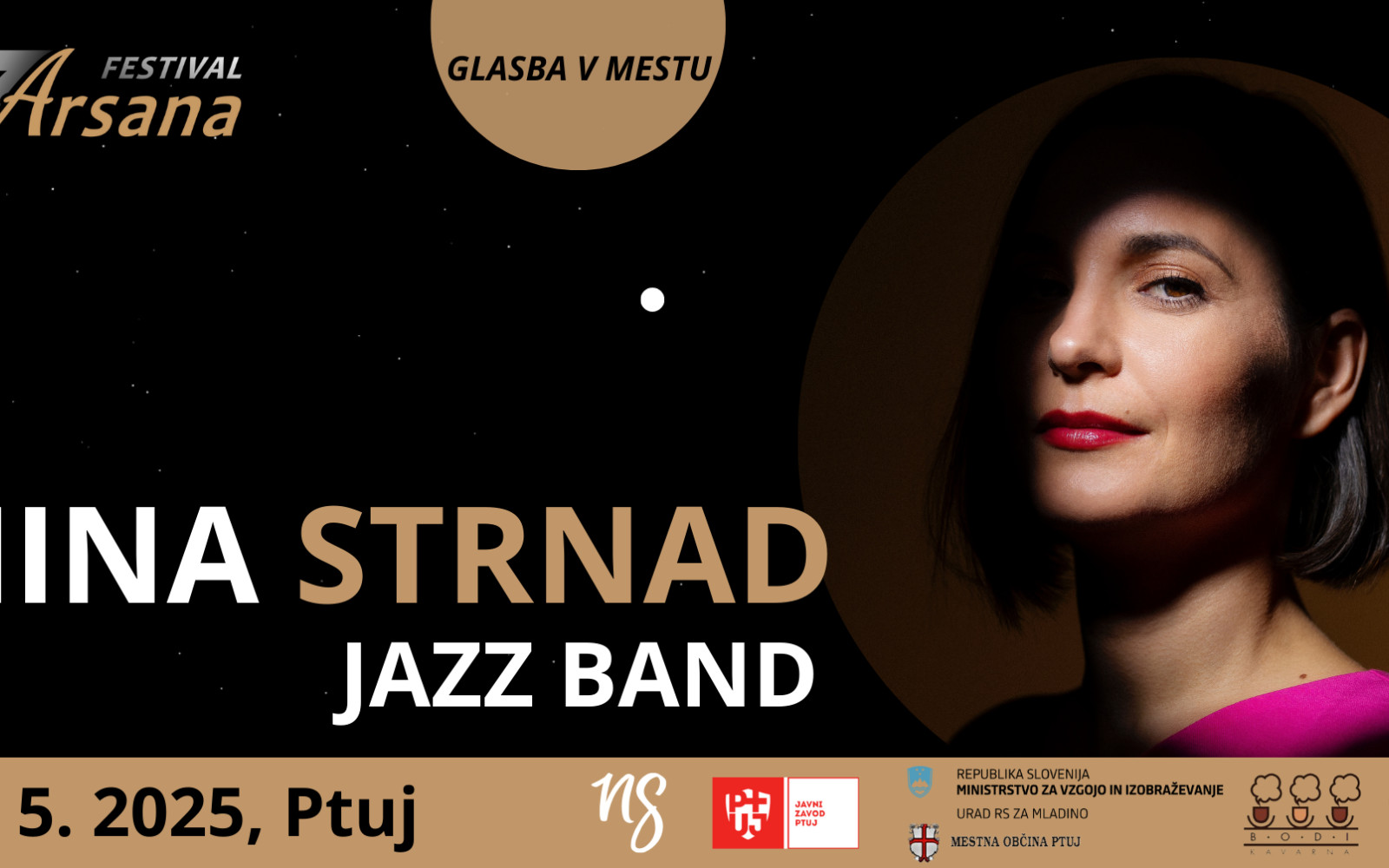 Nina Strnad Jazz Band