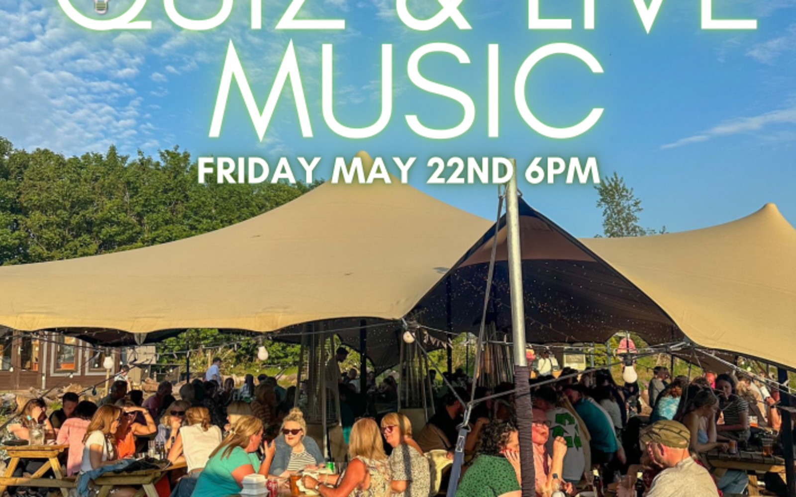 Partridge Lakes Quiz & Live Music