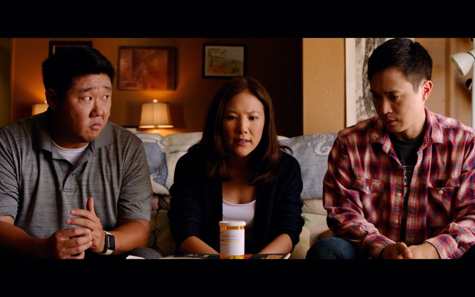 BAAFF Opening Night Film: Dealing with Dad