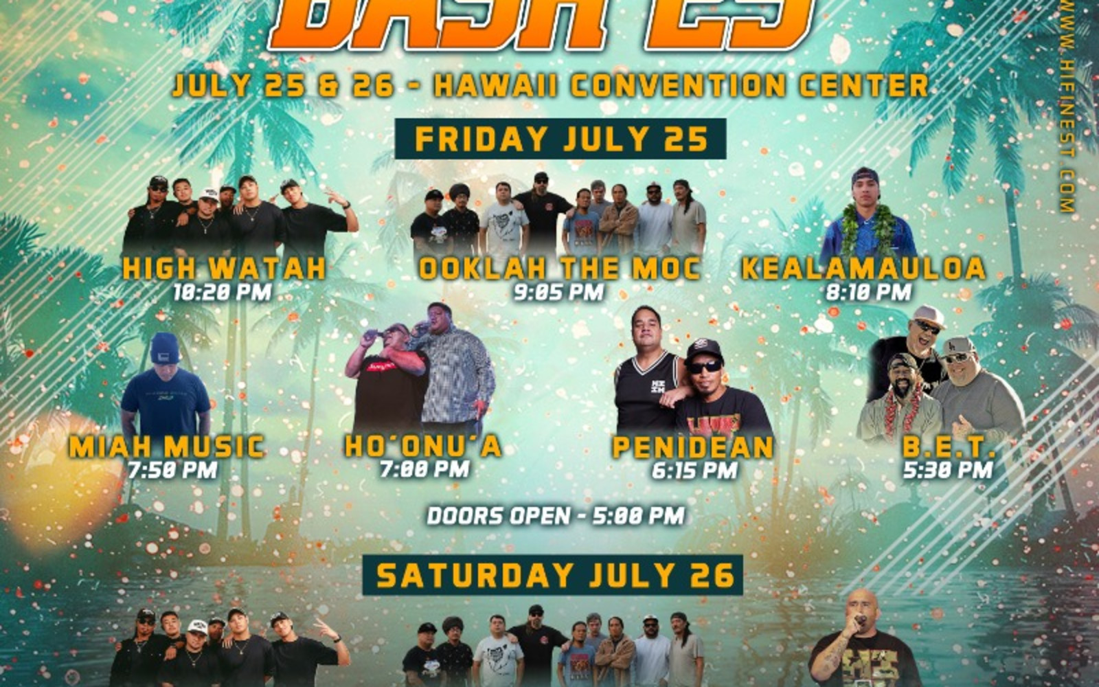 Summer Bash 2025