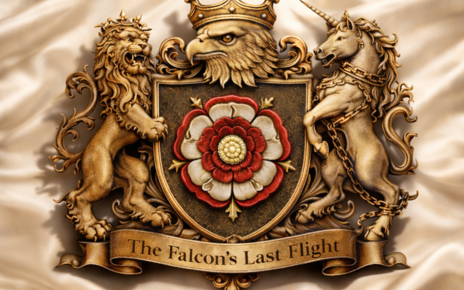 The Falcon's Last Flight Premiere