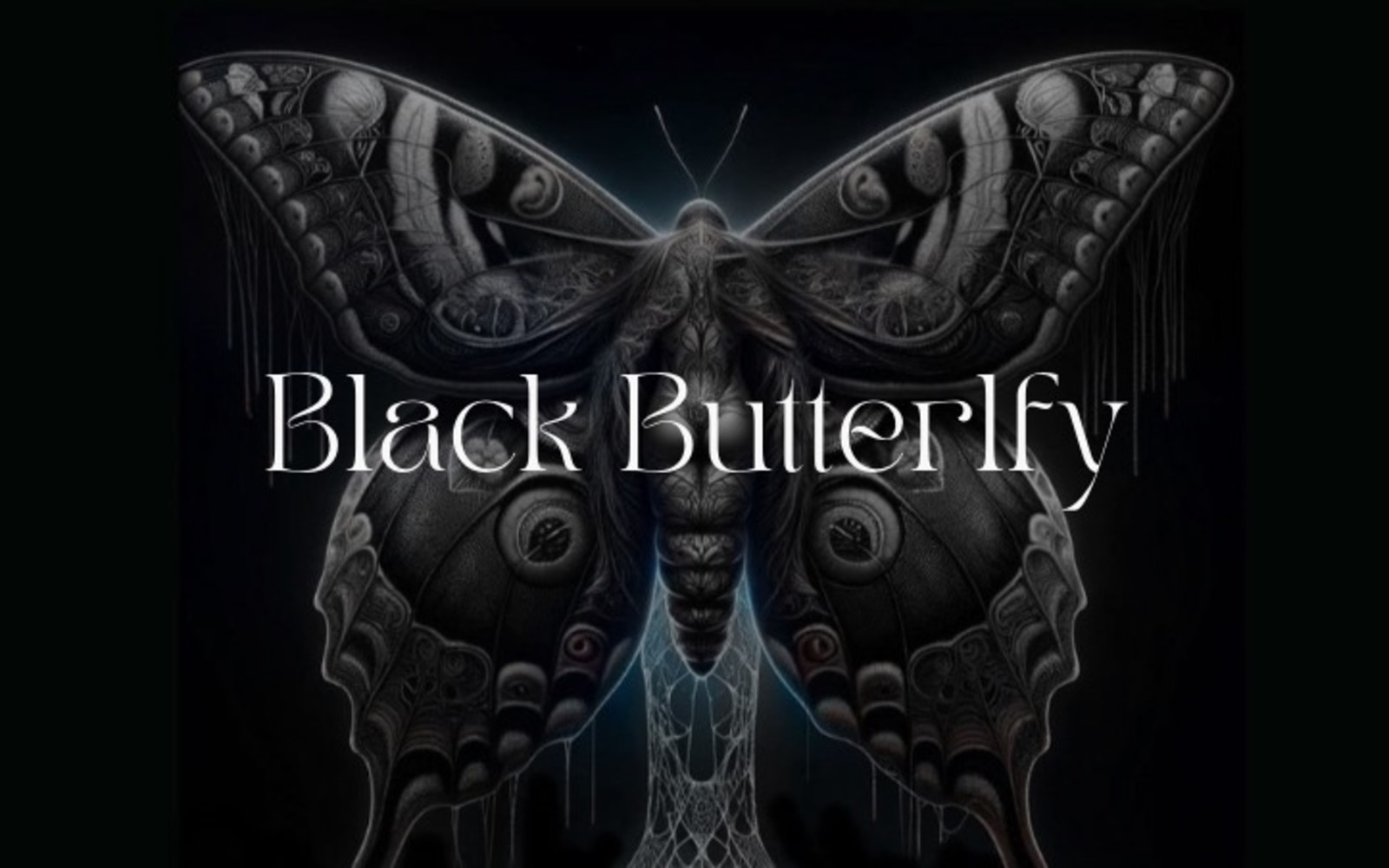 Black Butterfly