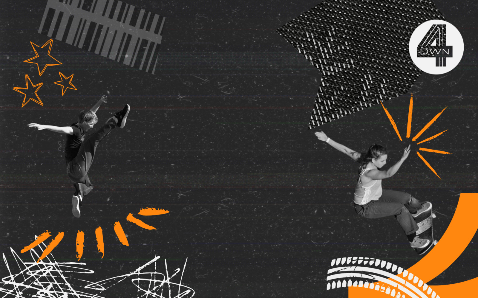 DROP IN & DANCE! - Community Workshops