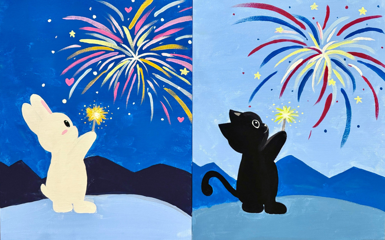 Sparklers