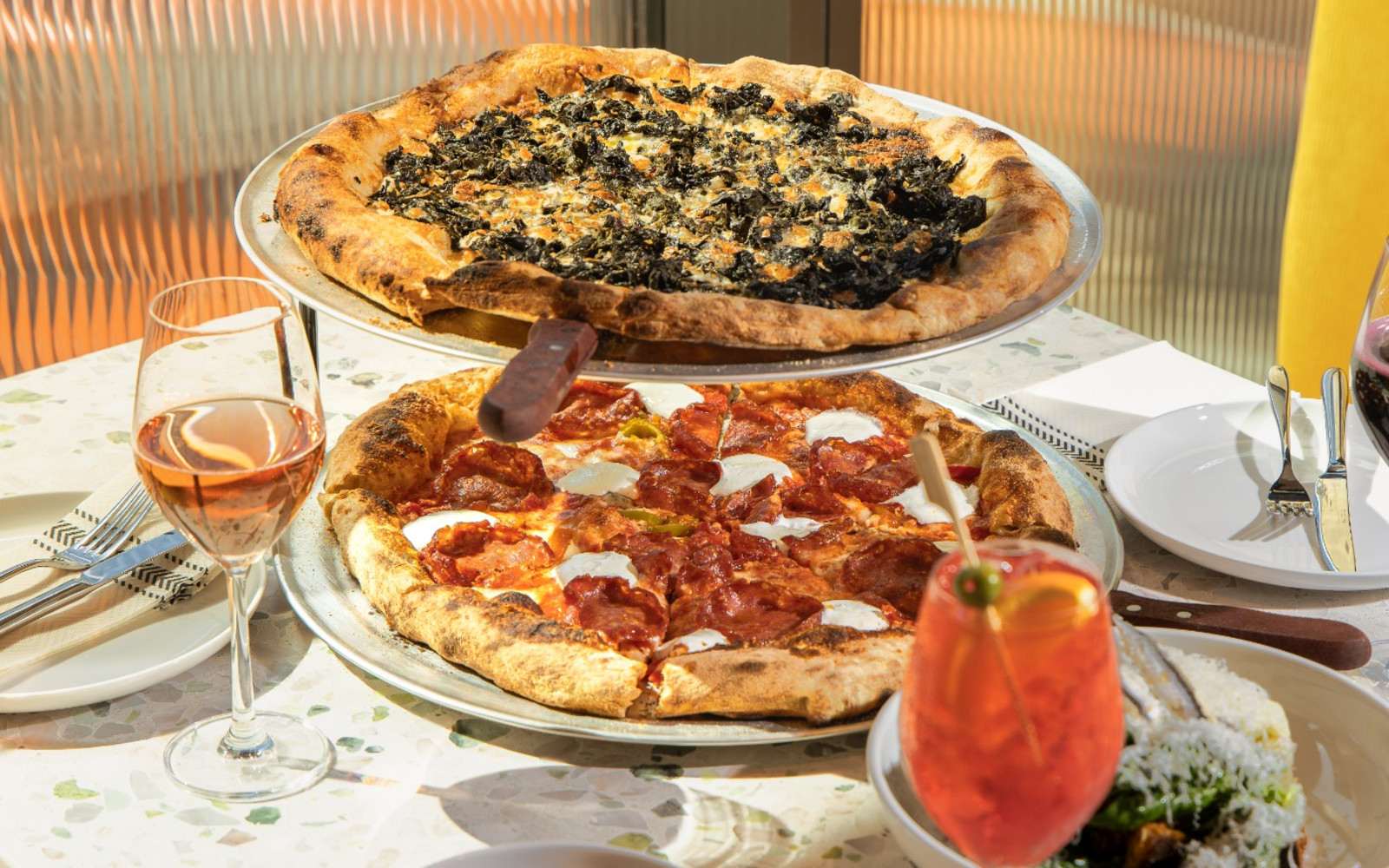 FiDO Pizza Supper Club
