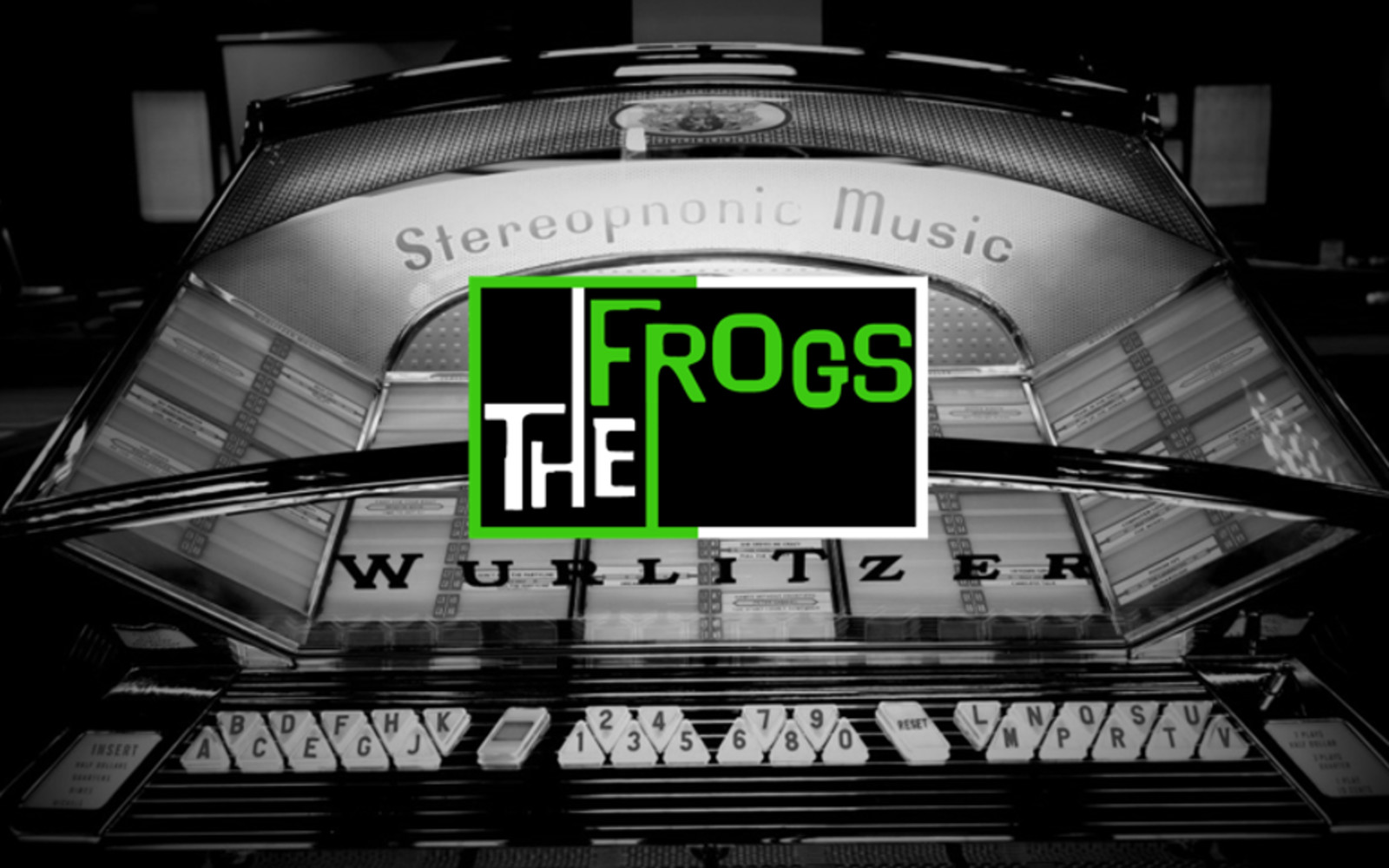 The Frogs LIVE!