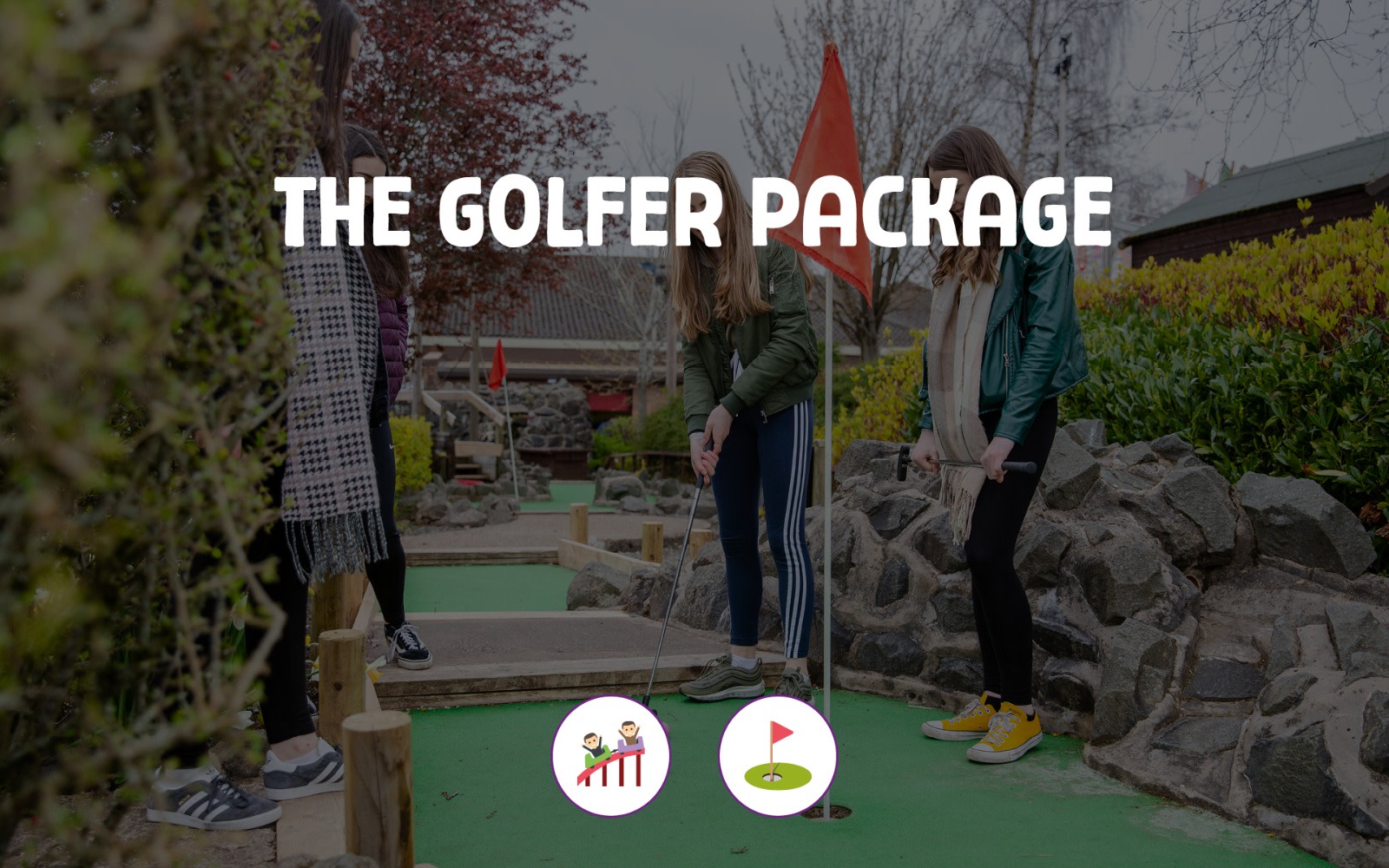 The Golfer Package