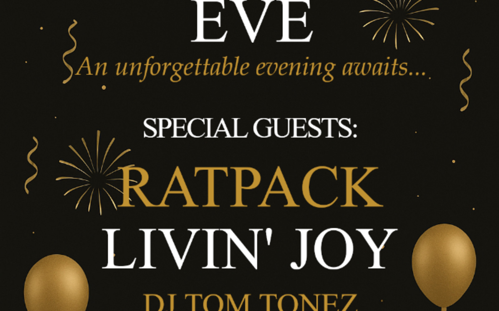 New Years Eve