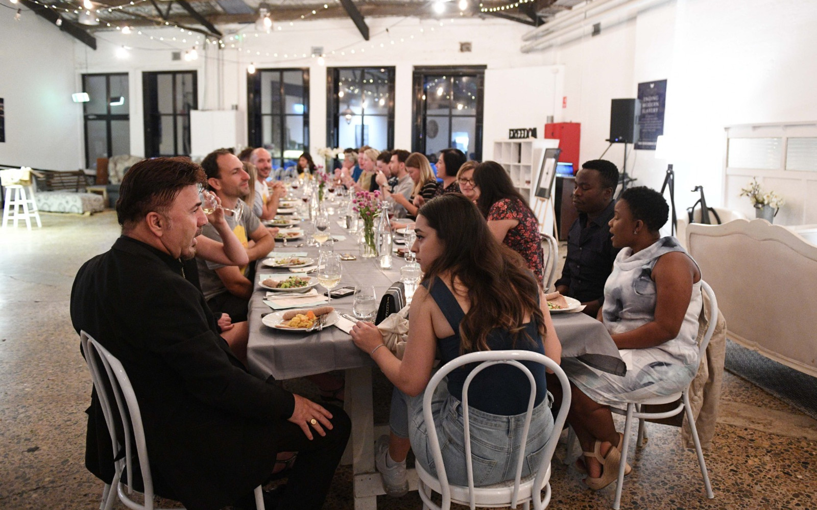 Celebrate Refugee Week with Us Through Feasting & Music