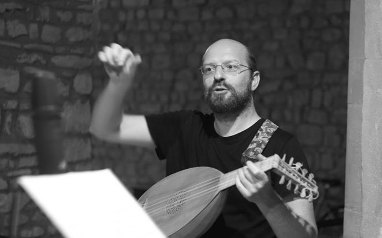 MICHELE PASOTTI in conversation with DONALD MACLEOD