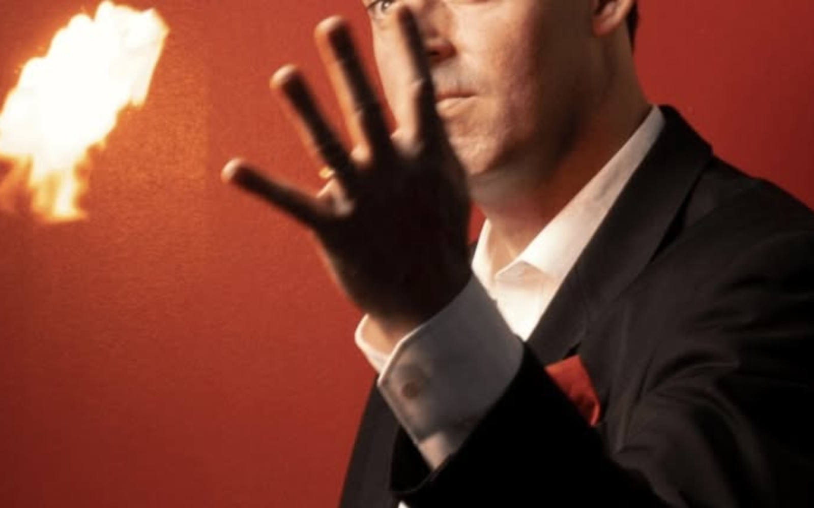 Adam Stone Mentalist/Magician