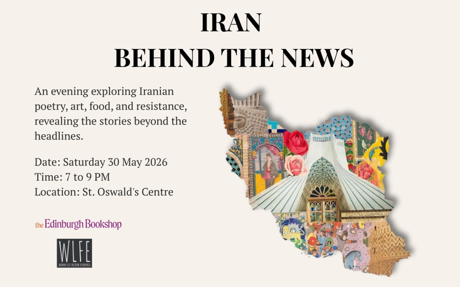 IRAN BEHIND THE NEWS: Revealing the stories beyond the headlines