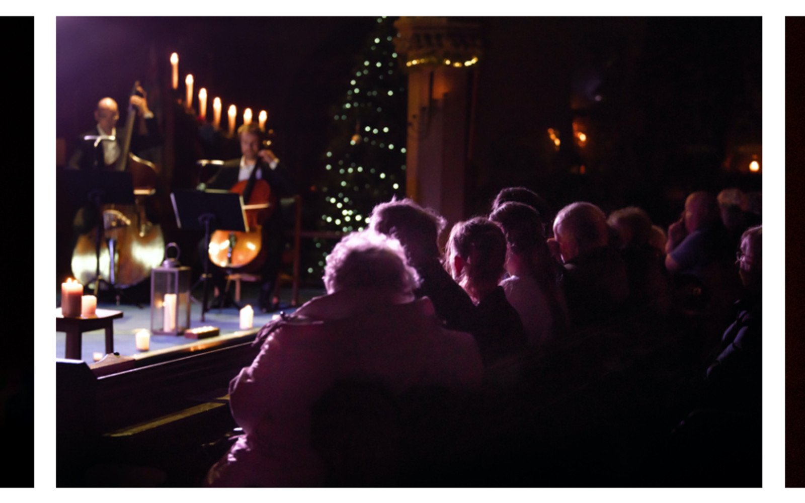 Christmas by Candlelight