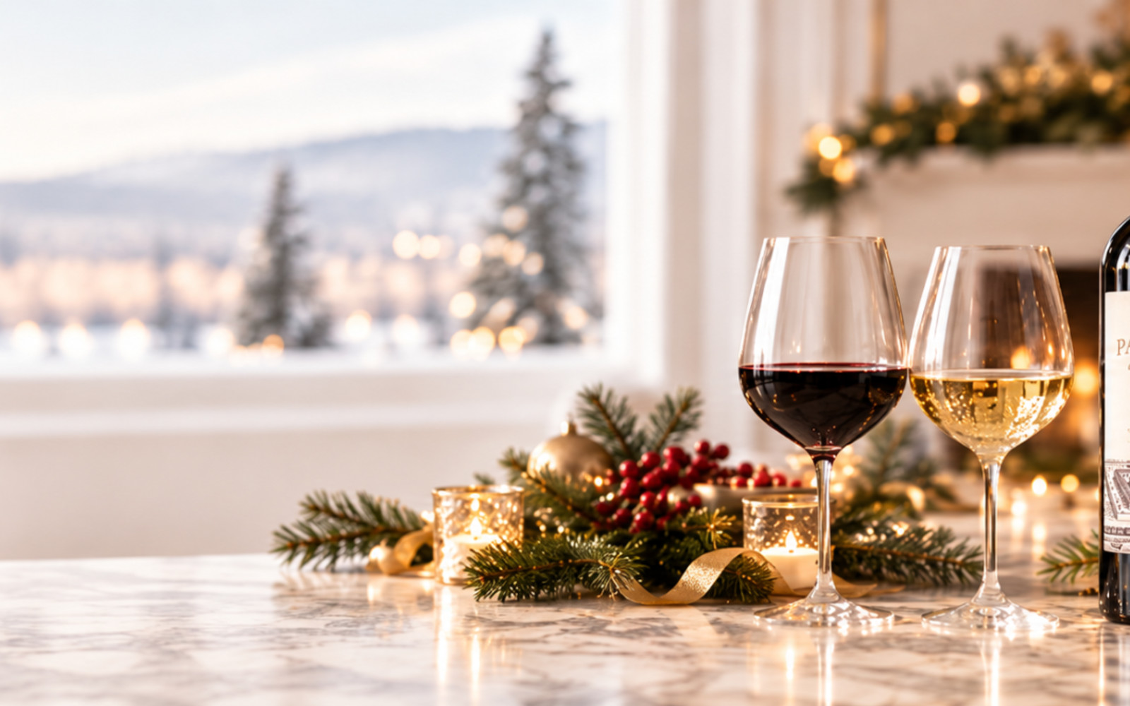 Christmas Wine Fair
