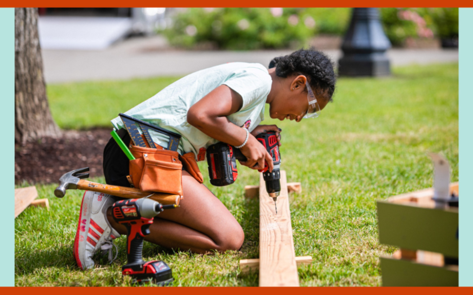 Tillamook Summer Camp