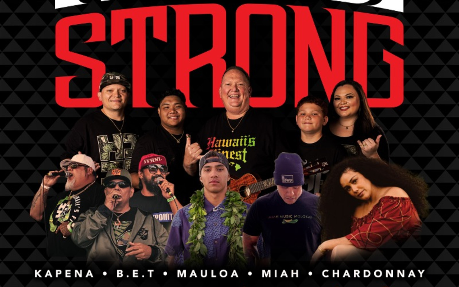 Maili Strong Fundraiser