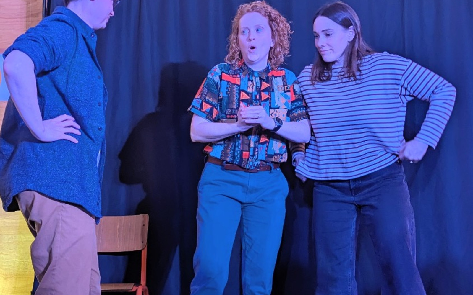 New Street Improv Comedy