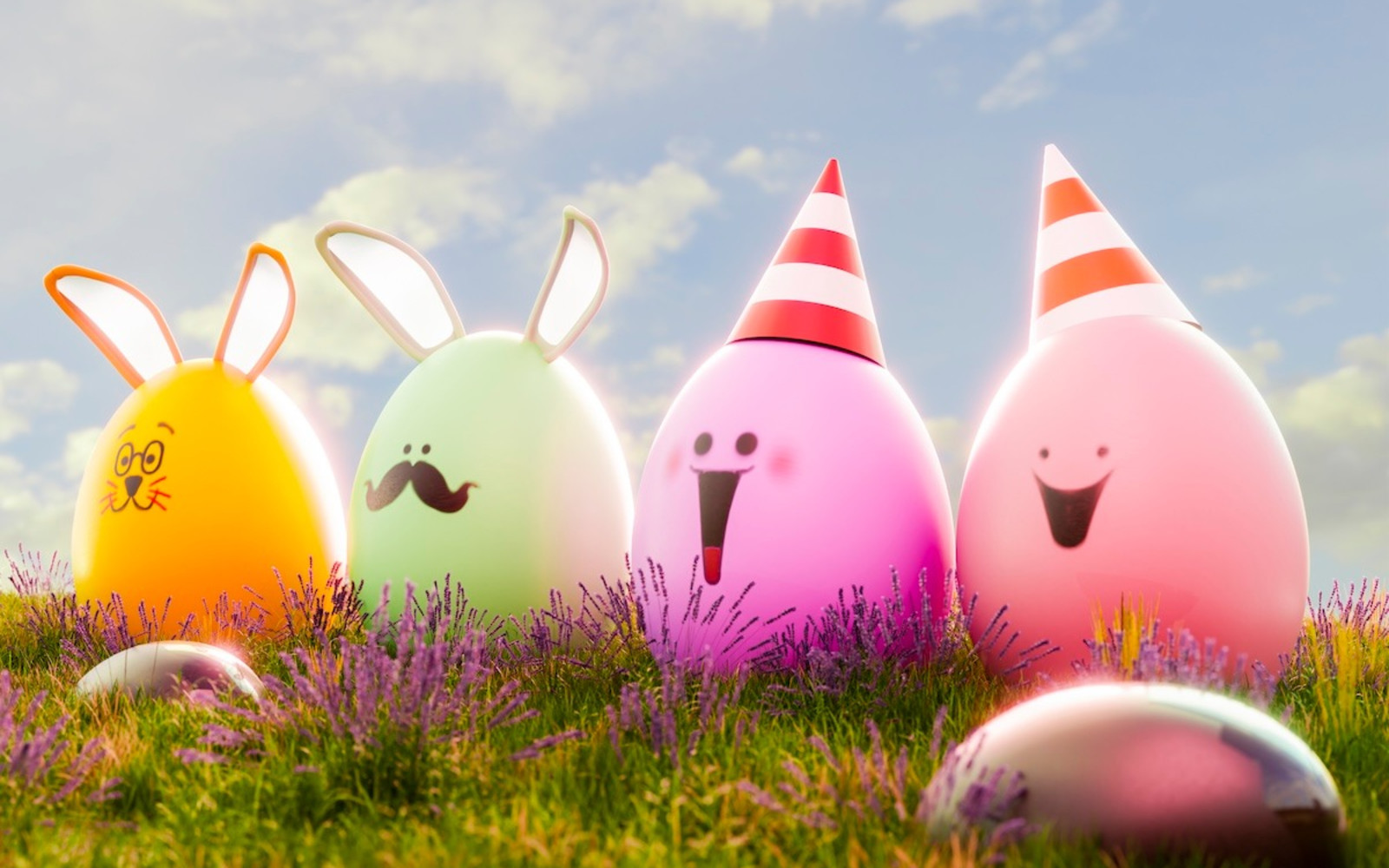 The Great Easter Eggstravaganza 2026