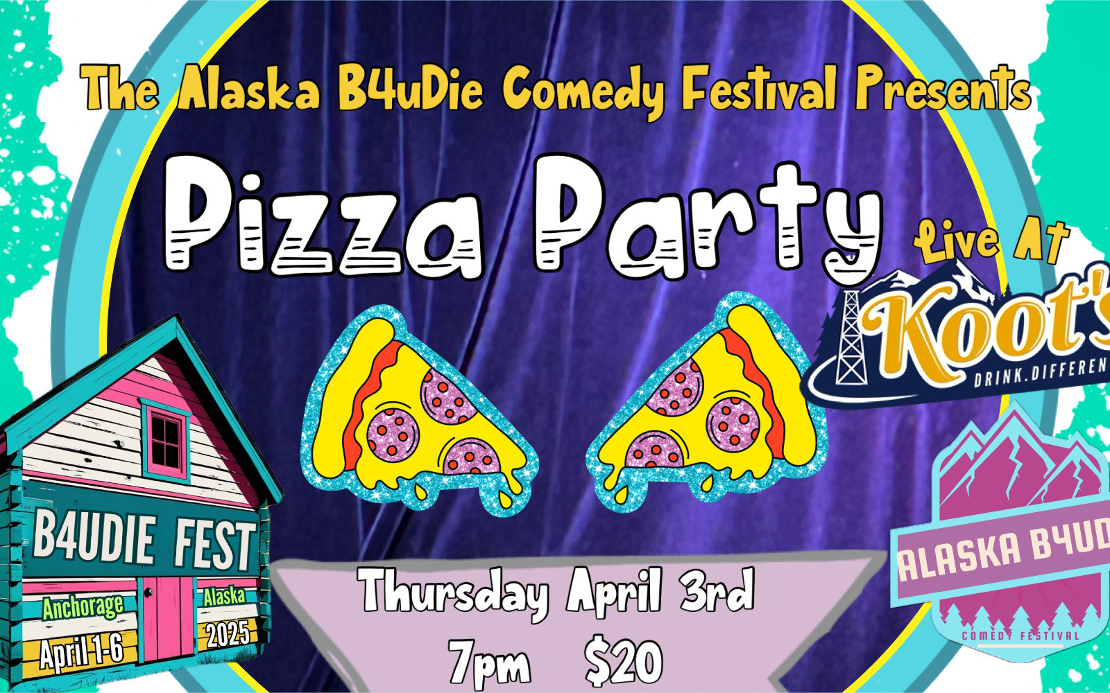 Pizza Party