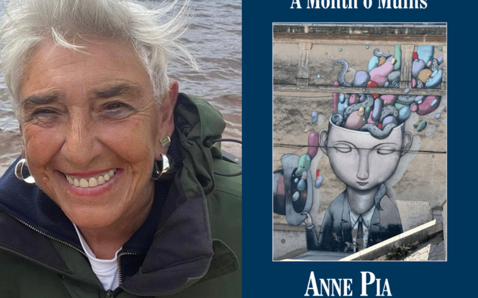ANNE PIA: A Month O Muins