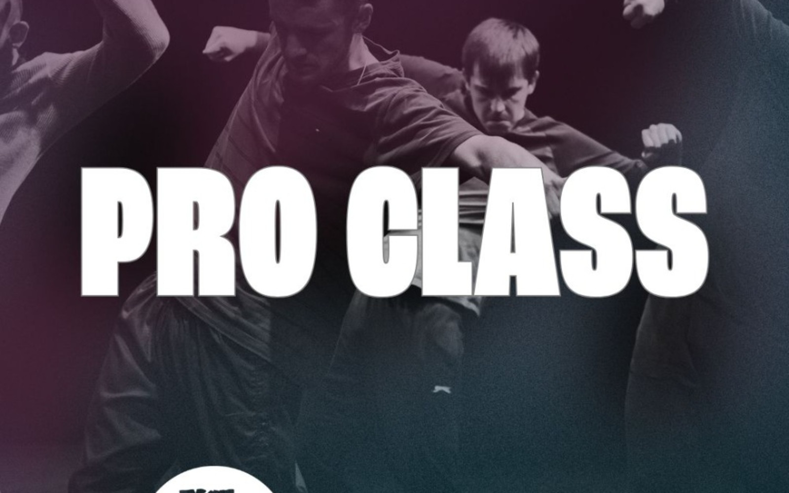 Pro Class with ZoieLogic Dance Theatre