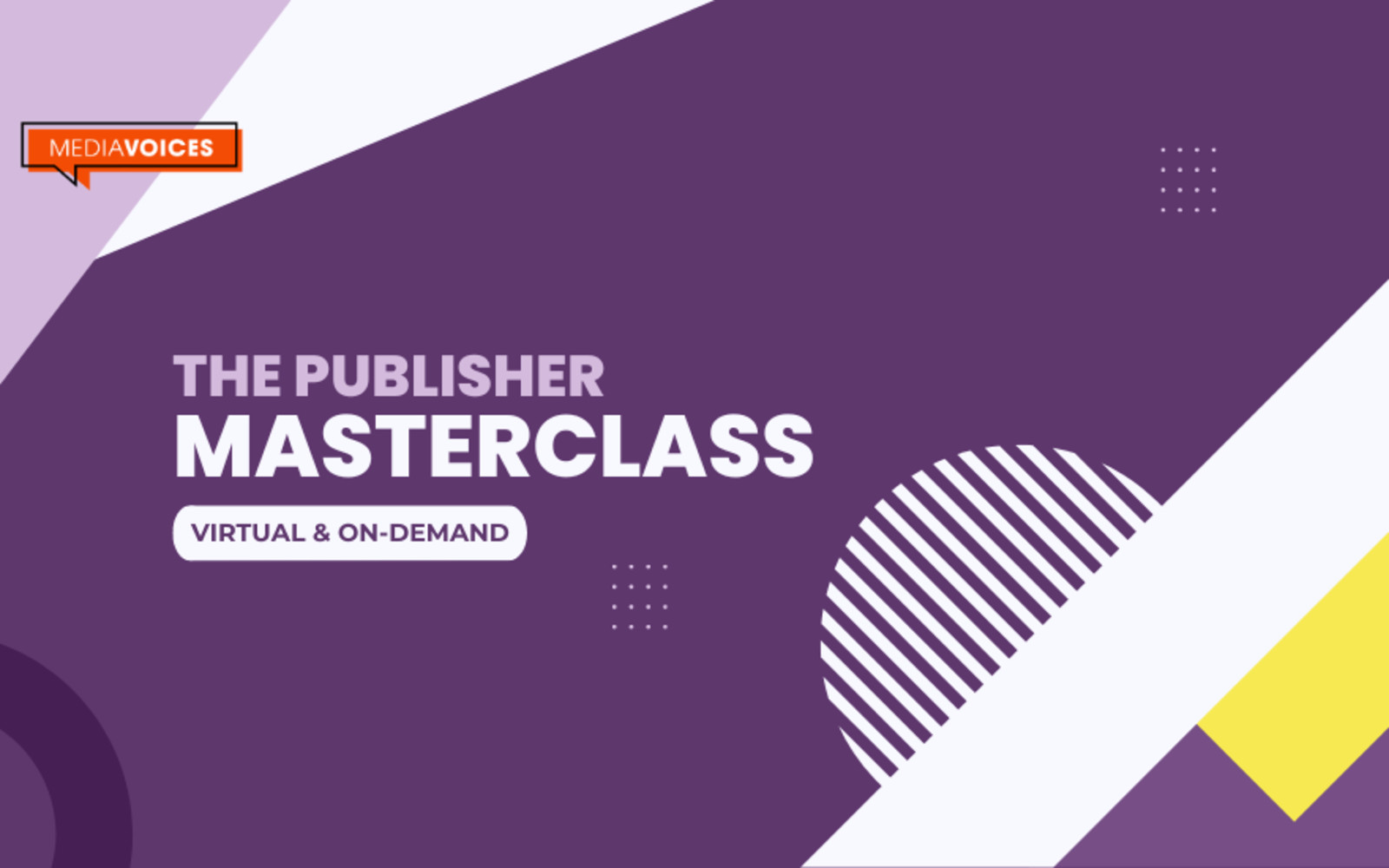 Frameworks to successfully implement AI in your business - The Publisher Masterclass