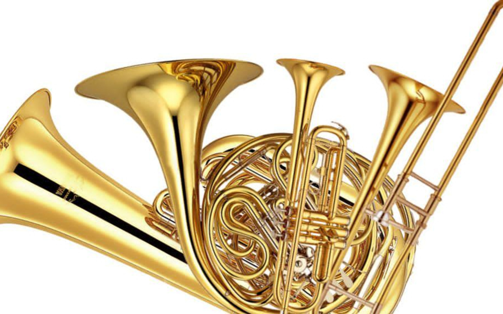The Fanfare - Liverpool Brass Quintet