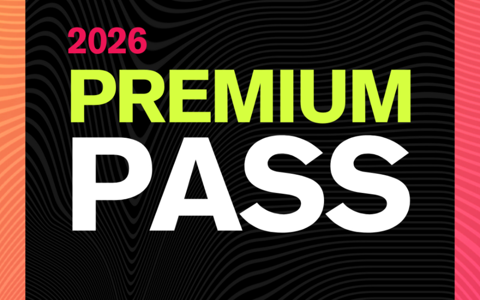 Premium Pass