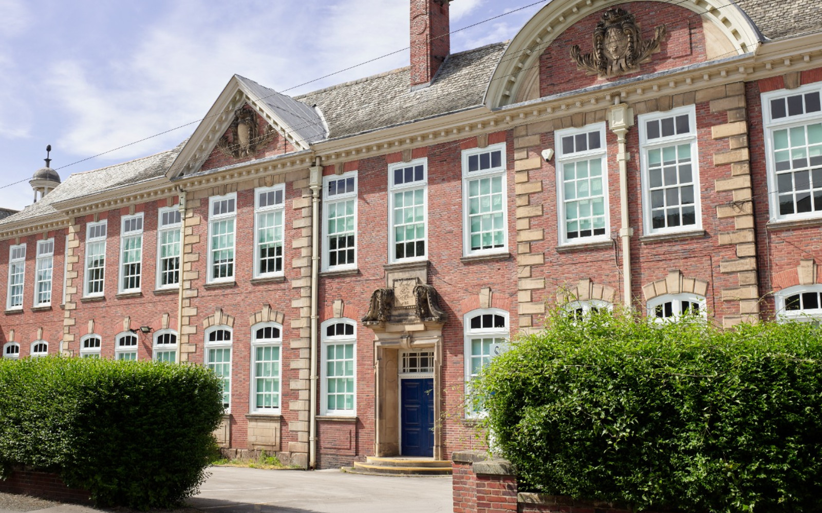 Open Evening 2025: Welsh Bridge Campus #2