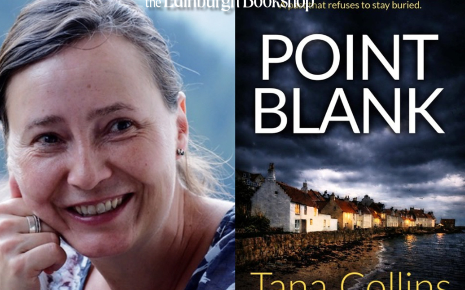 TANA COLLINS: Point Blank