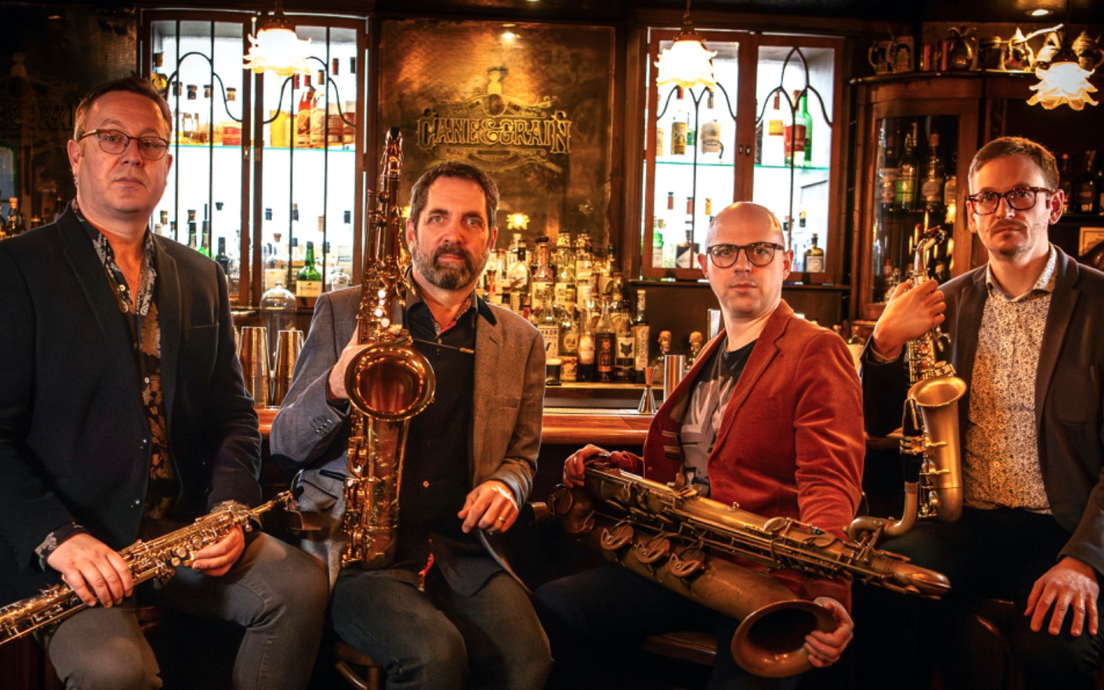 Apollo Saxophone Quartet