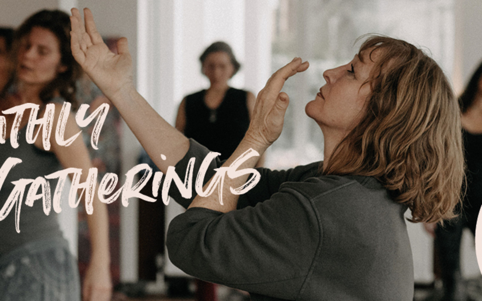 Collective Transformation 2026 – Monthly Gatherings.