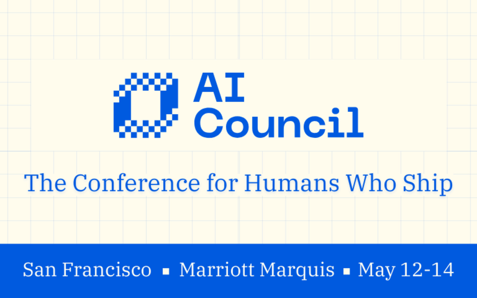 AI COUNCIL 2026
