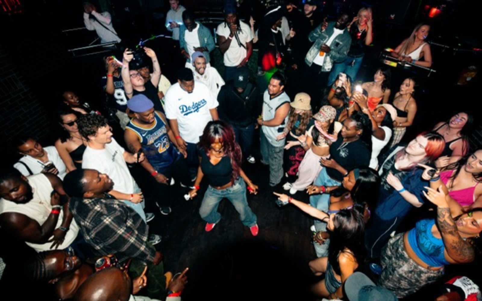 BRING IT ON DANCE CLUB