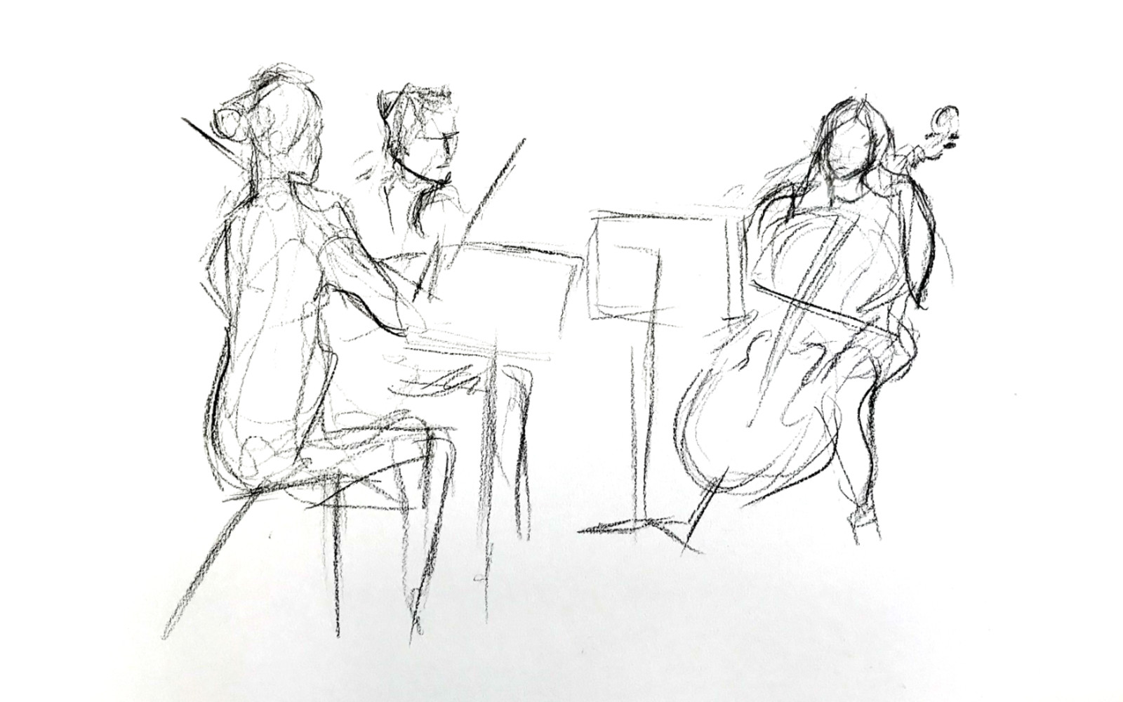 HKF: Masterclasses and Open Rehearsals