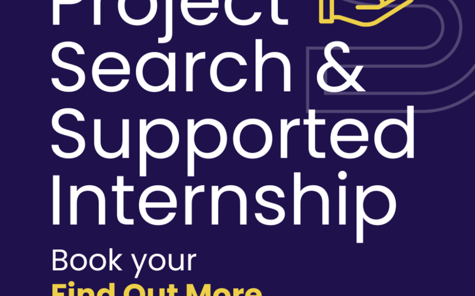 Project Search and Supported Internship Information Event