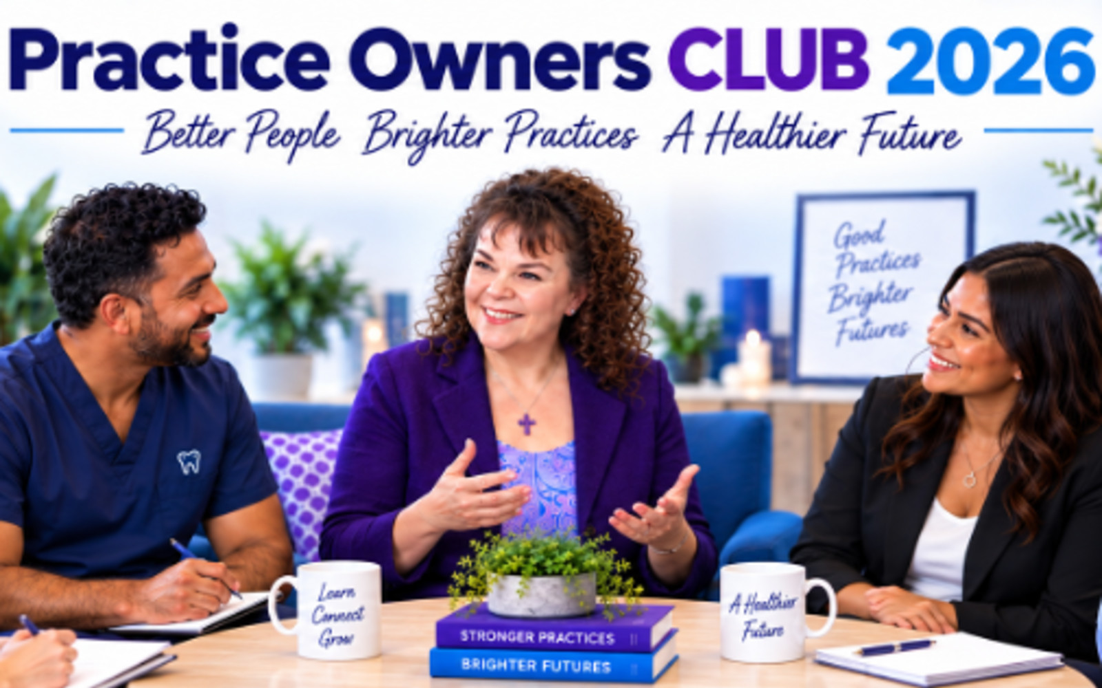 The Practice Owners Club