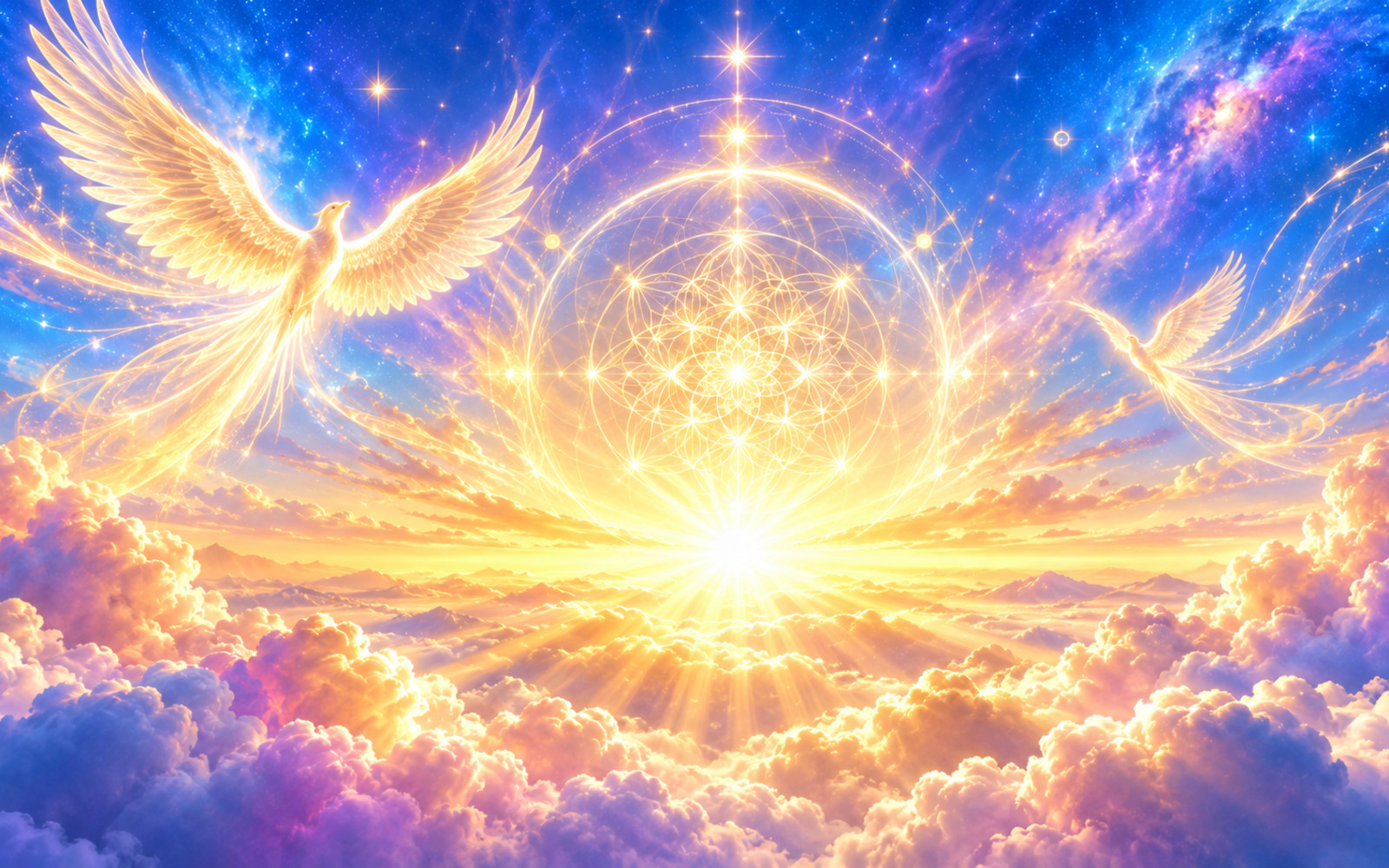 ELEVATION JOURNEY • An 8-Week Light Language Activation & Embodiment Intensive