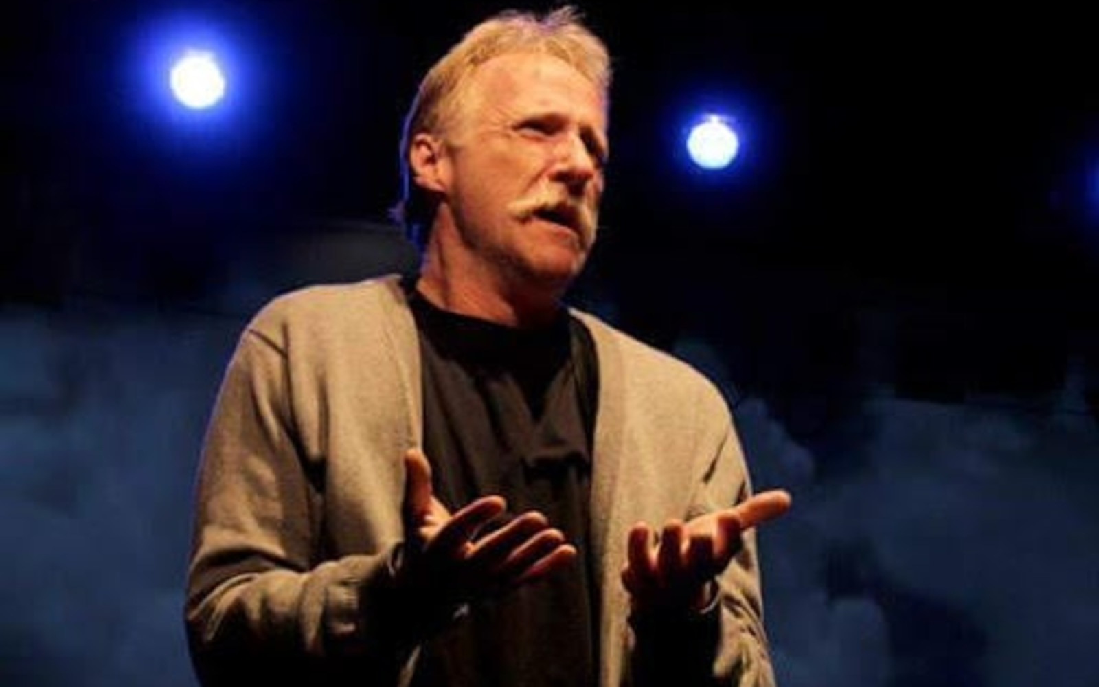 Samuel Beckett's "The End" — The Hauptschein Theater Collective — Rhino Fest 2026