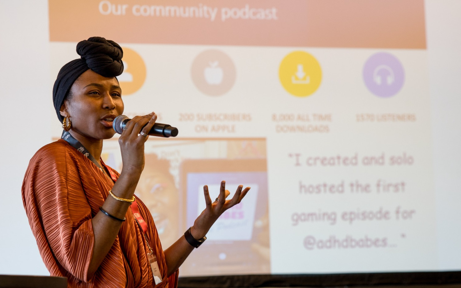 Enterprise Grants Showcase