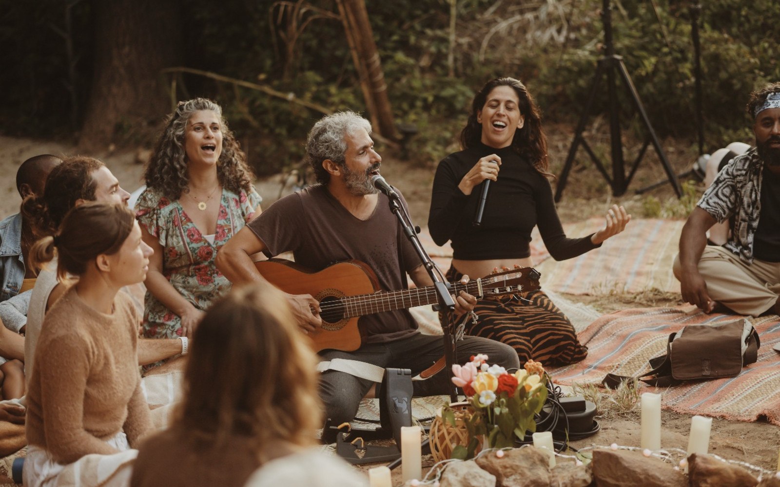 Garden Concert with ORKA