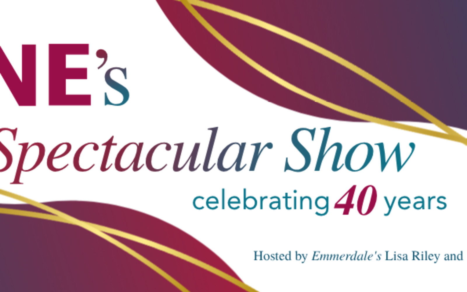 SANE's Spectacular Show: Celebrating 40 Years