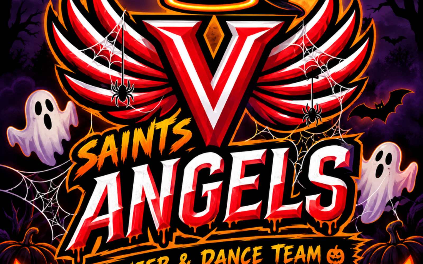 Saints Angels Halloween Party