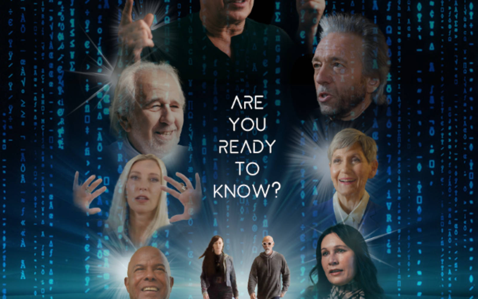 Positive Nights Presents: Frequency Movie Screening
