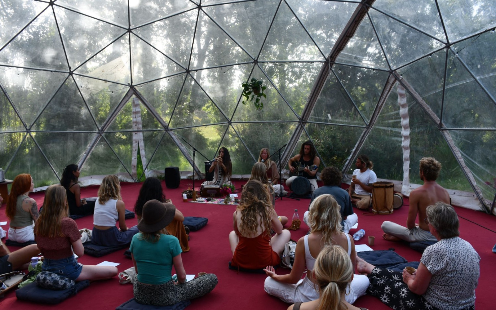 Kirtan & Cacao